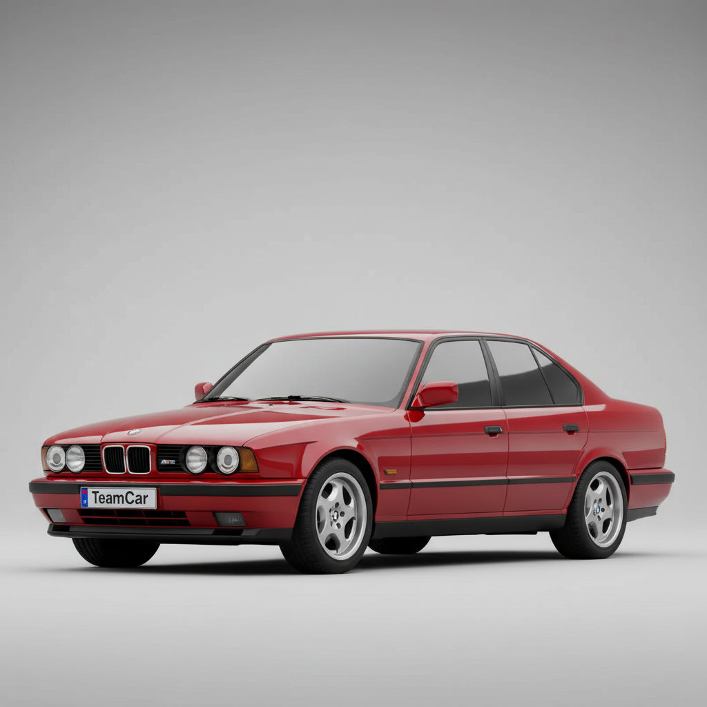 BMW M5 Sedan (E34) 1988-1995