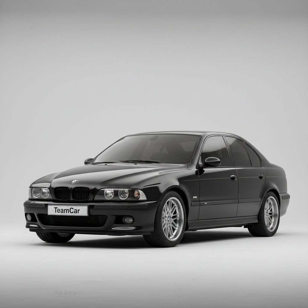 BMW M5 Sedan (E39) 1998-2003