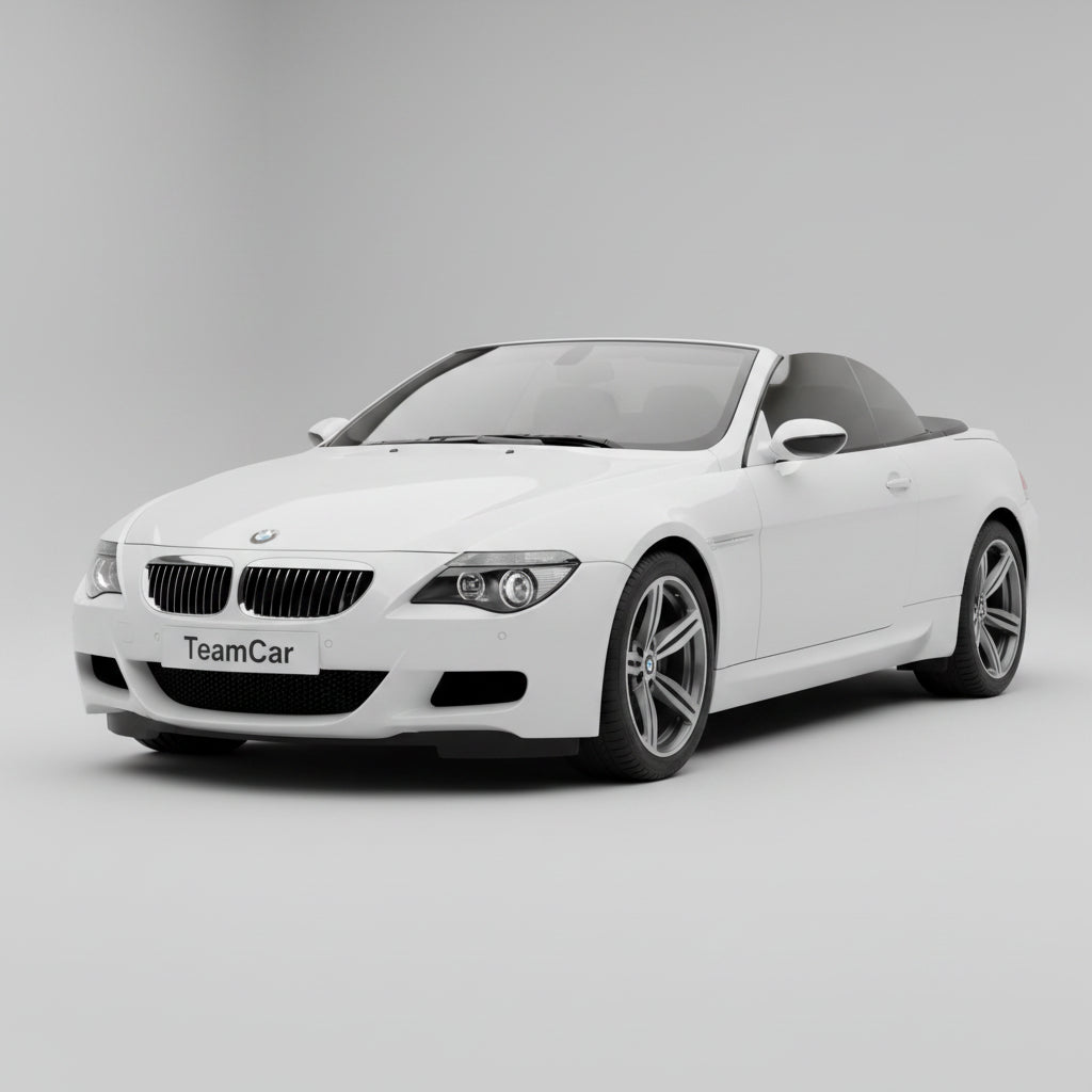 BMW M6 Cabriolet (E64) 2006-2010