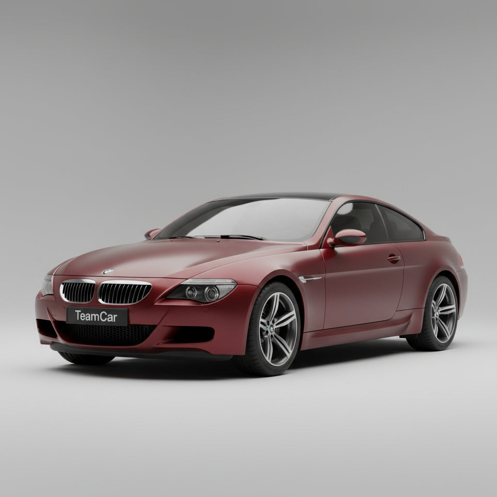 BMW M6 Coupe (E63) 2005-2010