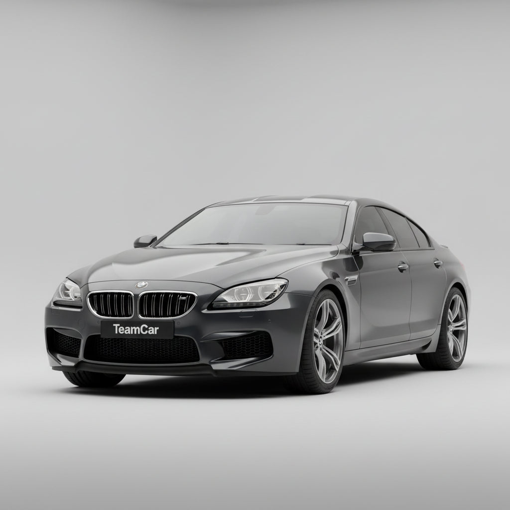BMW M6 Gran Coupe (F06) 2012-2018