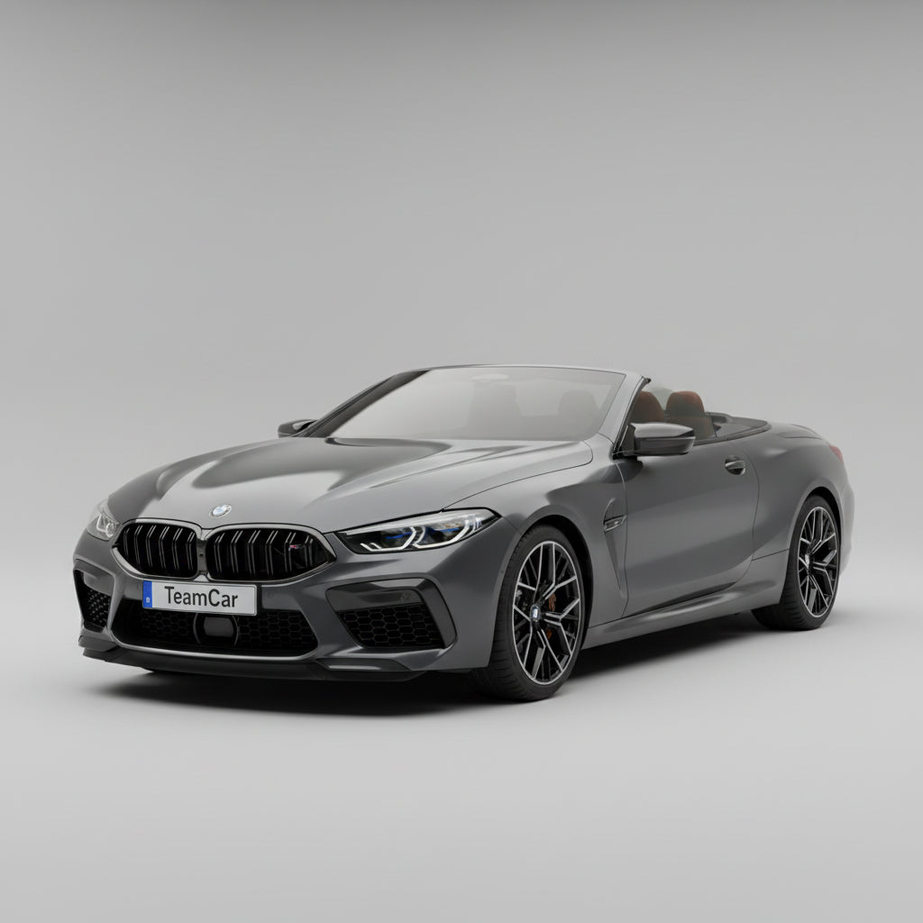 BMW M8 Cabriolet (F91) 2019-prezent
