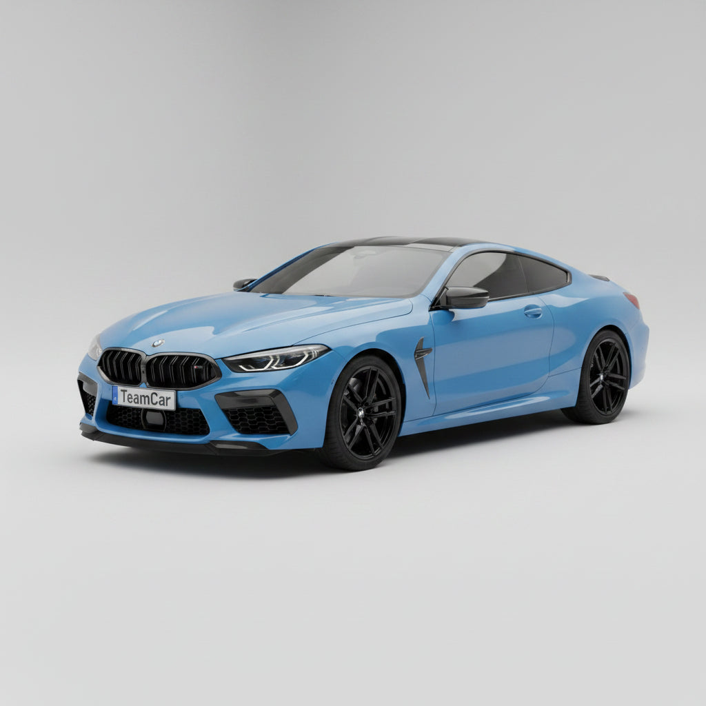 BMW M8 Coupe (F92) 2019-prezent