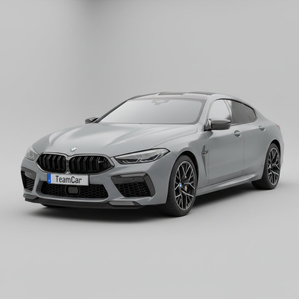 BMW M8 Gran Coupe (F93) 2019-prezent