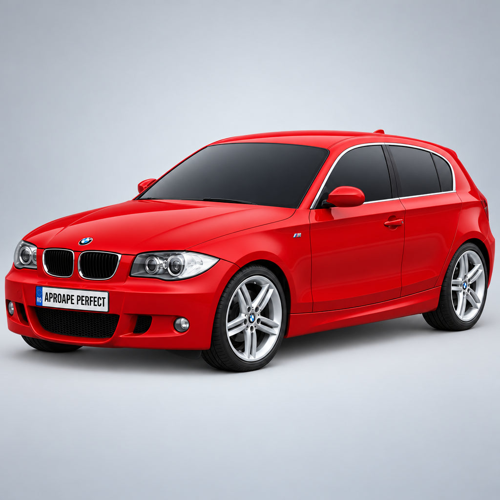 BMW Seria 1 E81 Hatchback 3 uși (09.2004–12.2011) 
