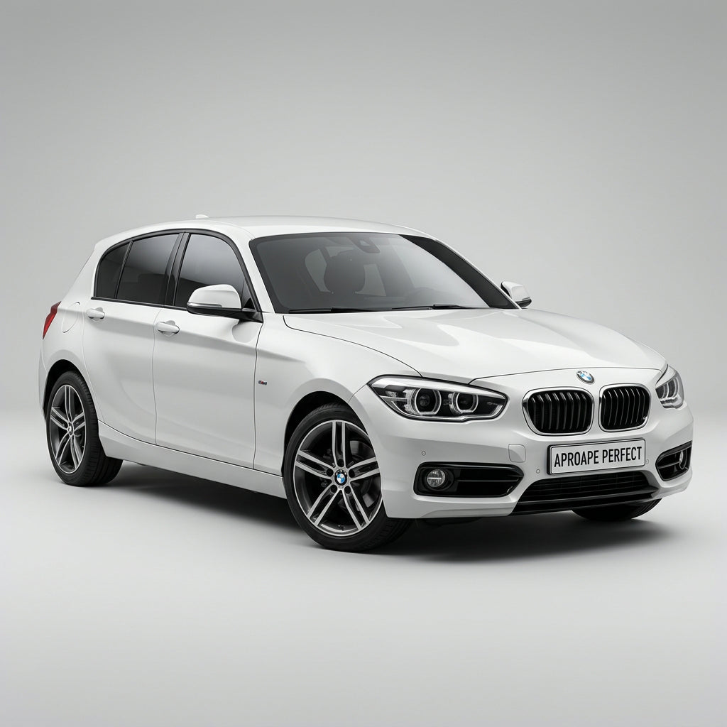 BMW Seria 1 (F20) 09.2011–05.2019