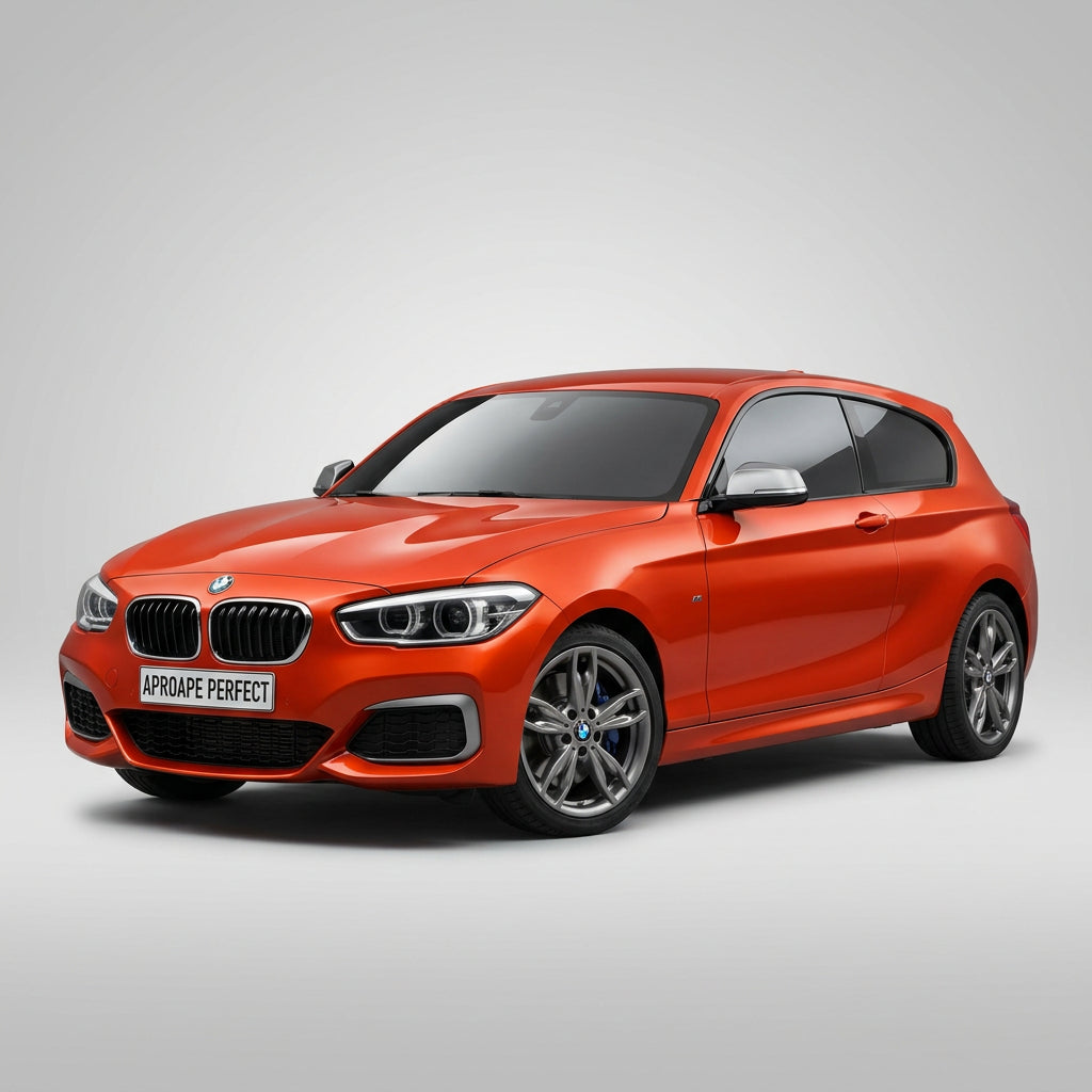  BMW Seria 1 (F21) 09.2011–05.2019