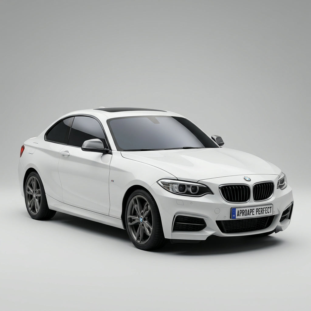 BMW Seria 2 Coupe (F22) din 09.2013
