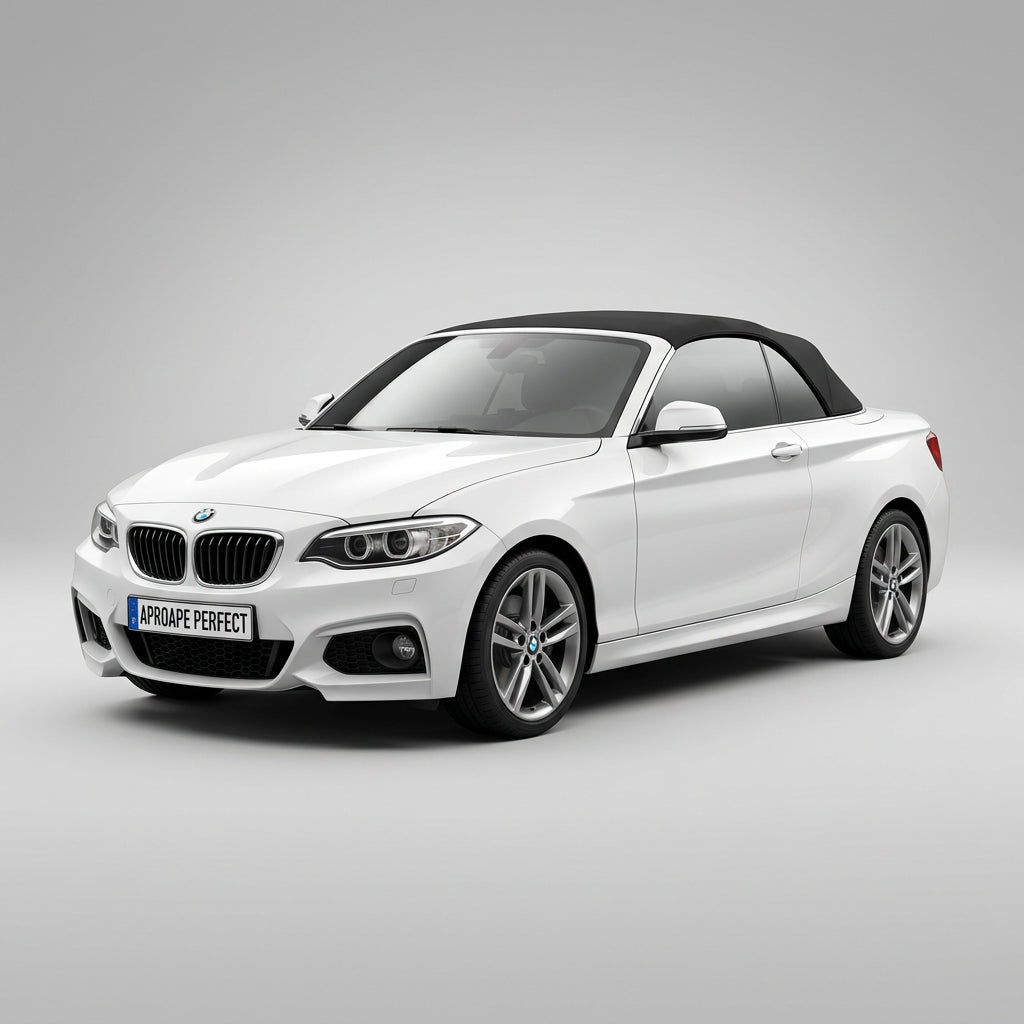 BMW Seria 2 F23 Cabrio din 09.2014