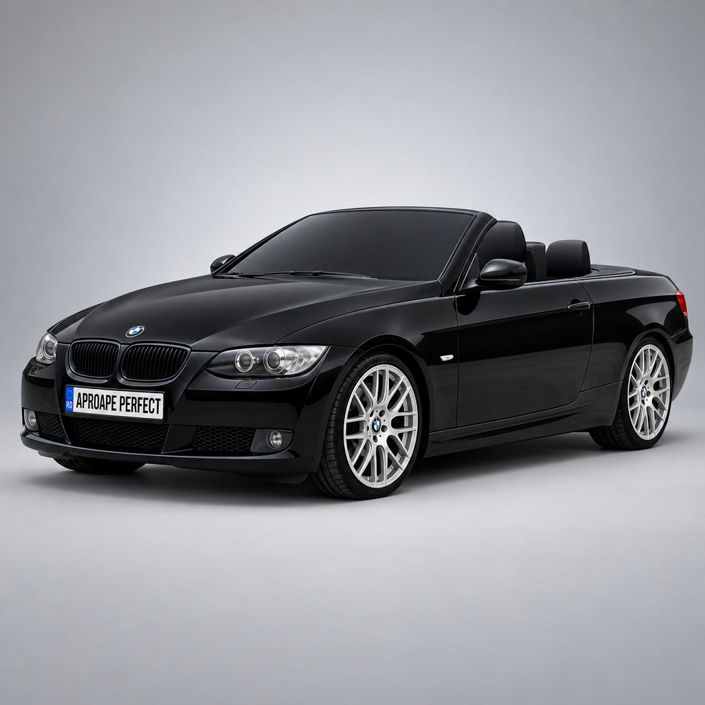 BMW Seria 3 Cabrio (E93) din 09.2009