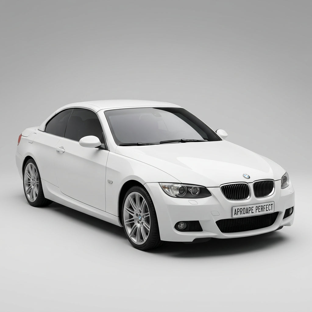 BMW Seria 3 Cabriolet (E93) 03.2007-08.2009