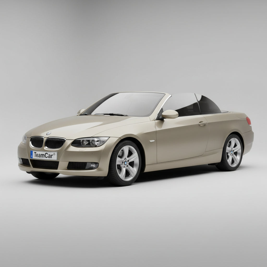 BMW Seria 3 Cabriolet (E93) 2007-2009