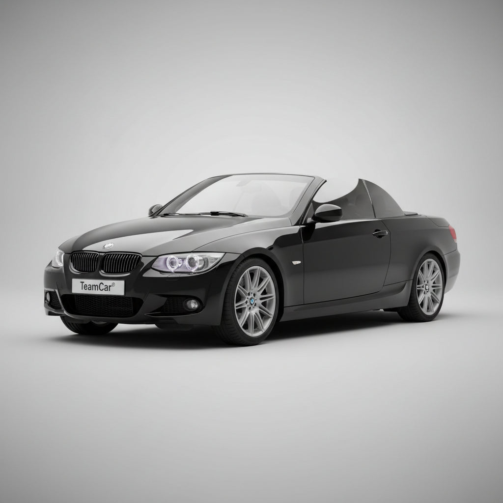 BMW Seria 3 Cabriolet (E93) Facelift 2009-2013