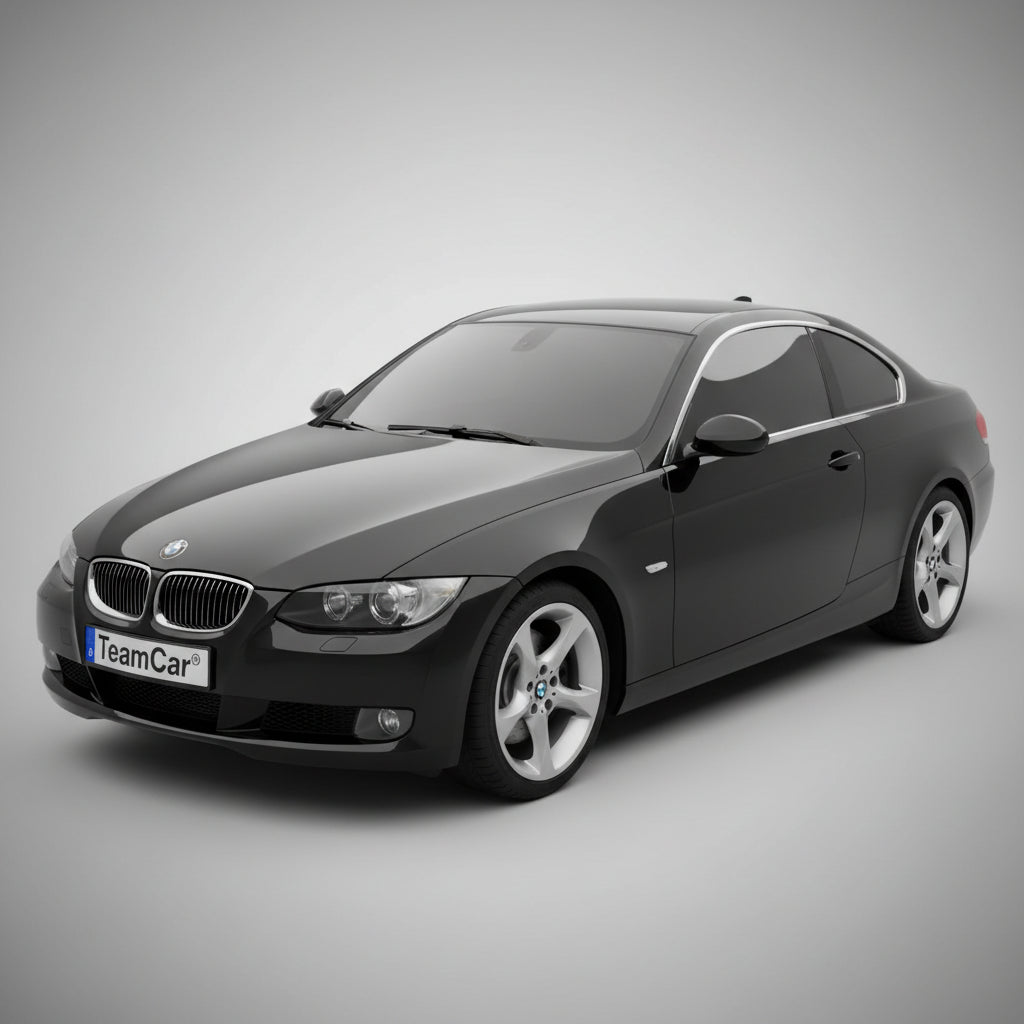BMW Seria 3 Coupé (E92) 2006-2009