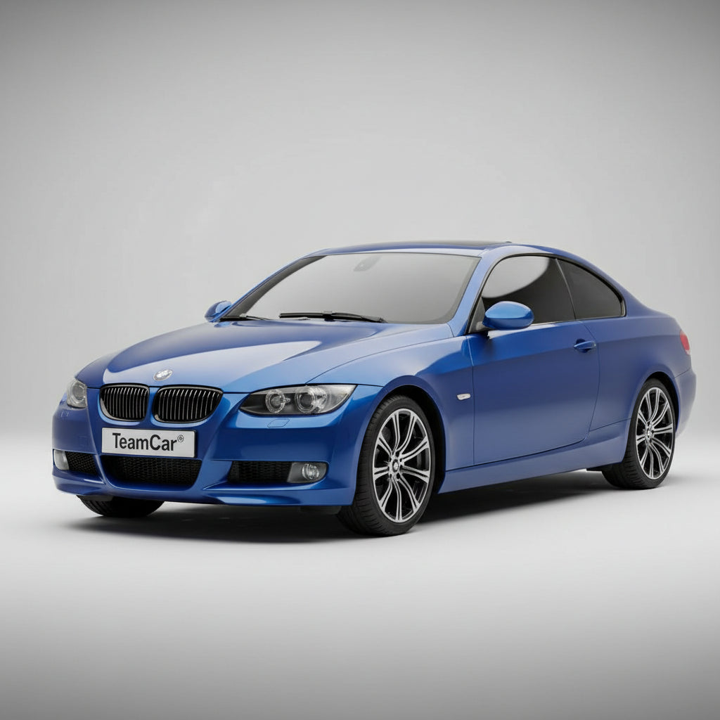 BMW Seria 3 Coupé (E92) Facelift 2009-2013