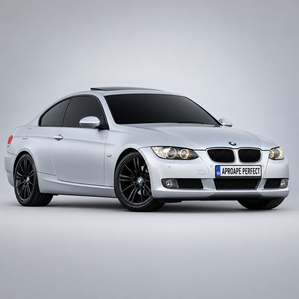 BMW Seria 3 Coupe (E92) 09.2009-06.2013