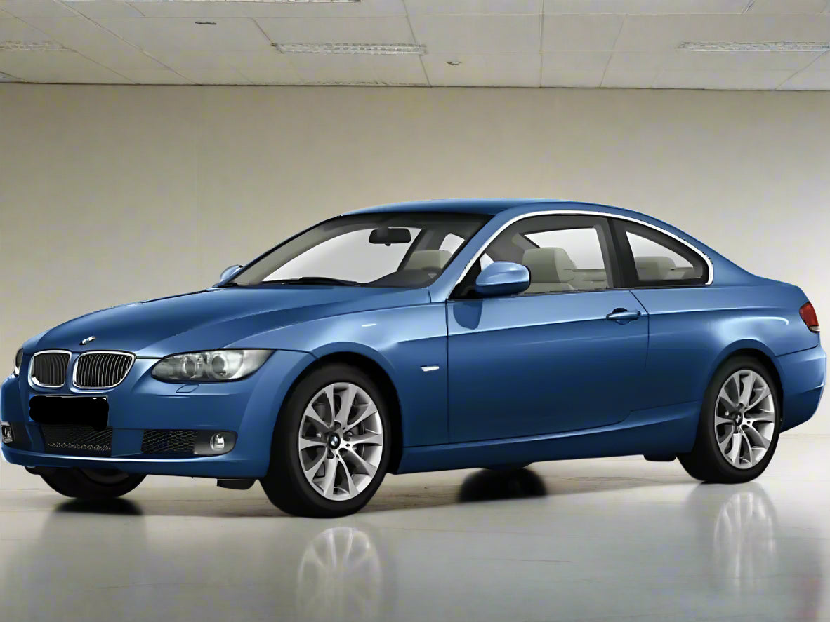 BMW Seria 3 E92 Coupé (2006–2013)