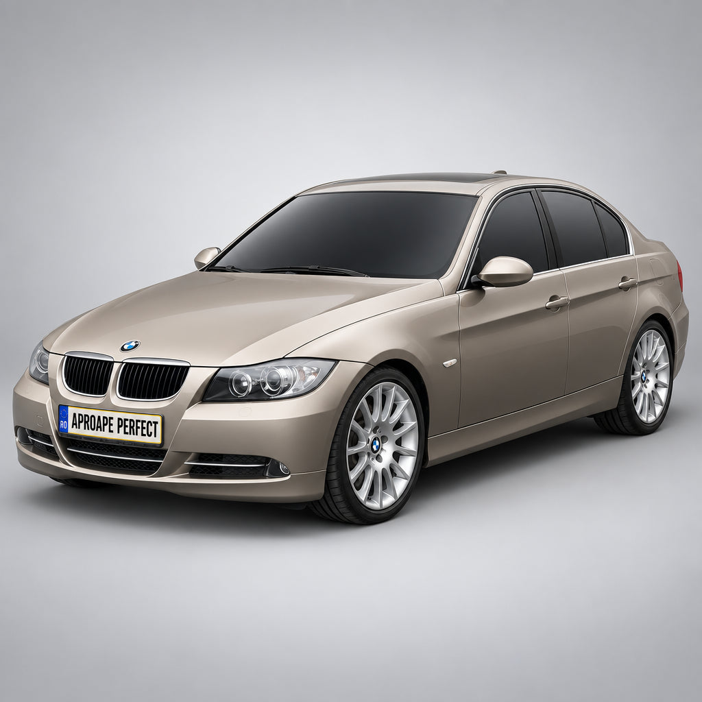 BMW Seria 3 Sedan E90 (09.2009–08.2013)