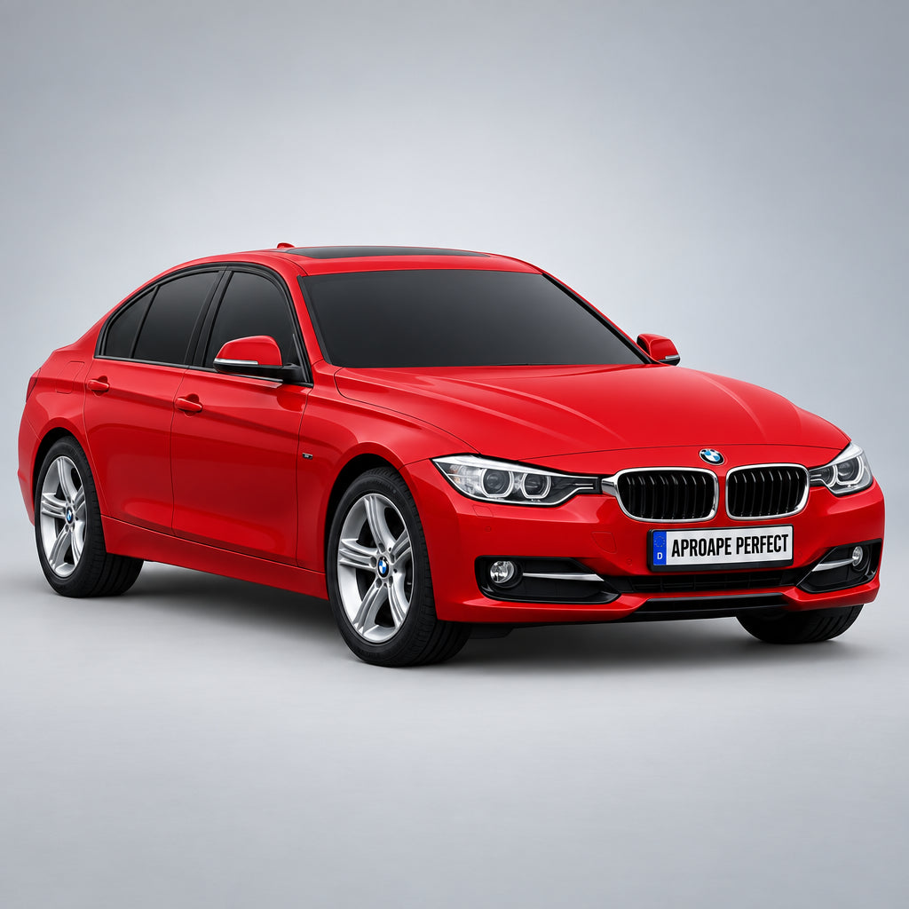 BMW Seria 3 Sedan F30 (din 02.2012)