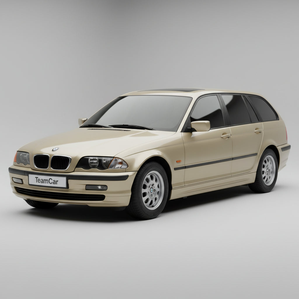 BMW Seria 3 Touring (E46) 1999-2005