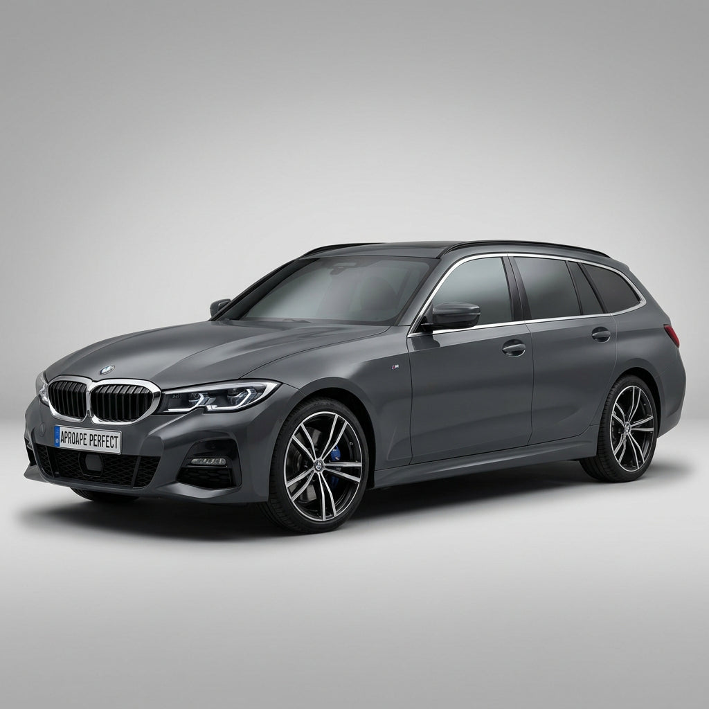 BMW Seria 3 Touring Van G21 2019