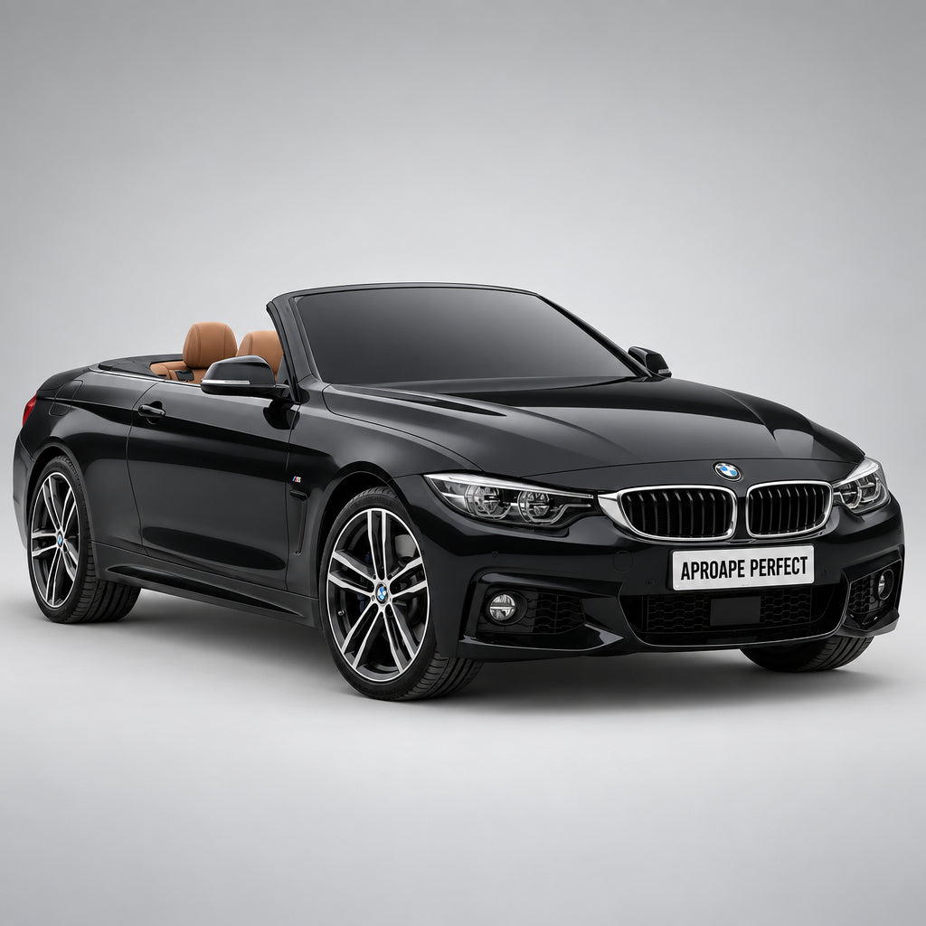 BMW Seria 4 Cabriolet (F33) 03.2014–10.2020