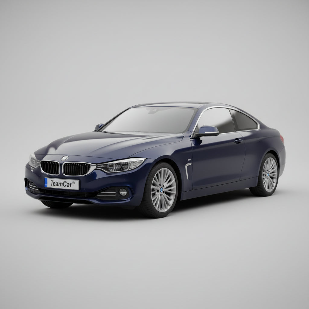 BMW Seria 4 Coupé (F32) 2013-2020