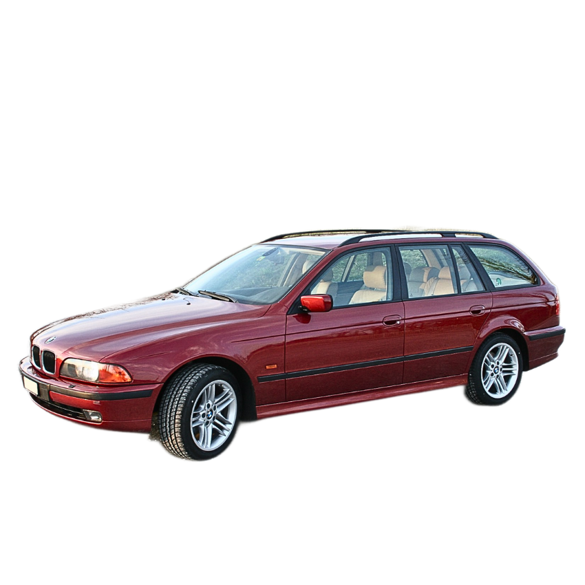 Ștergătoare TeamCar® BMW Seria 5 E39 Touring (1995–2003) – Set Complet