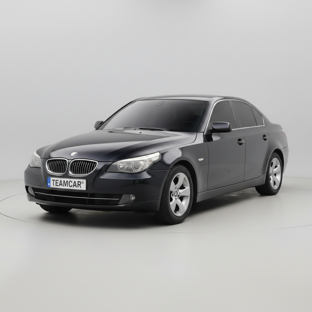 BMW Seria 5 E60 Sedan (2007–2010)