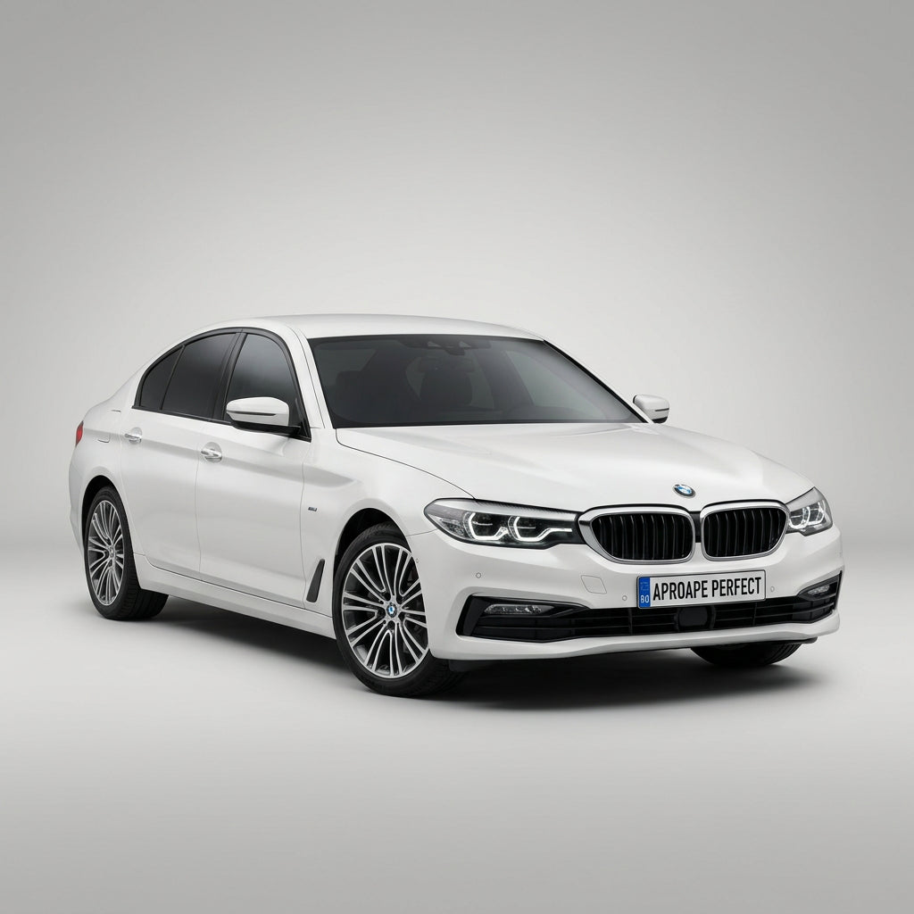 BMW Seria 5 G30 din 02.2017