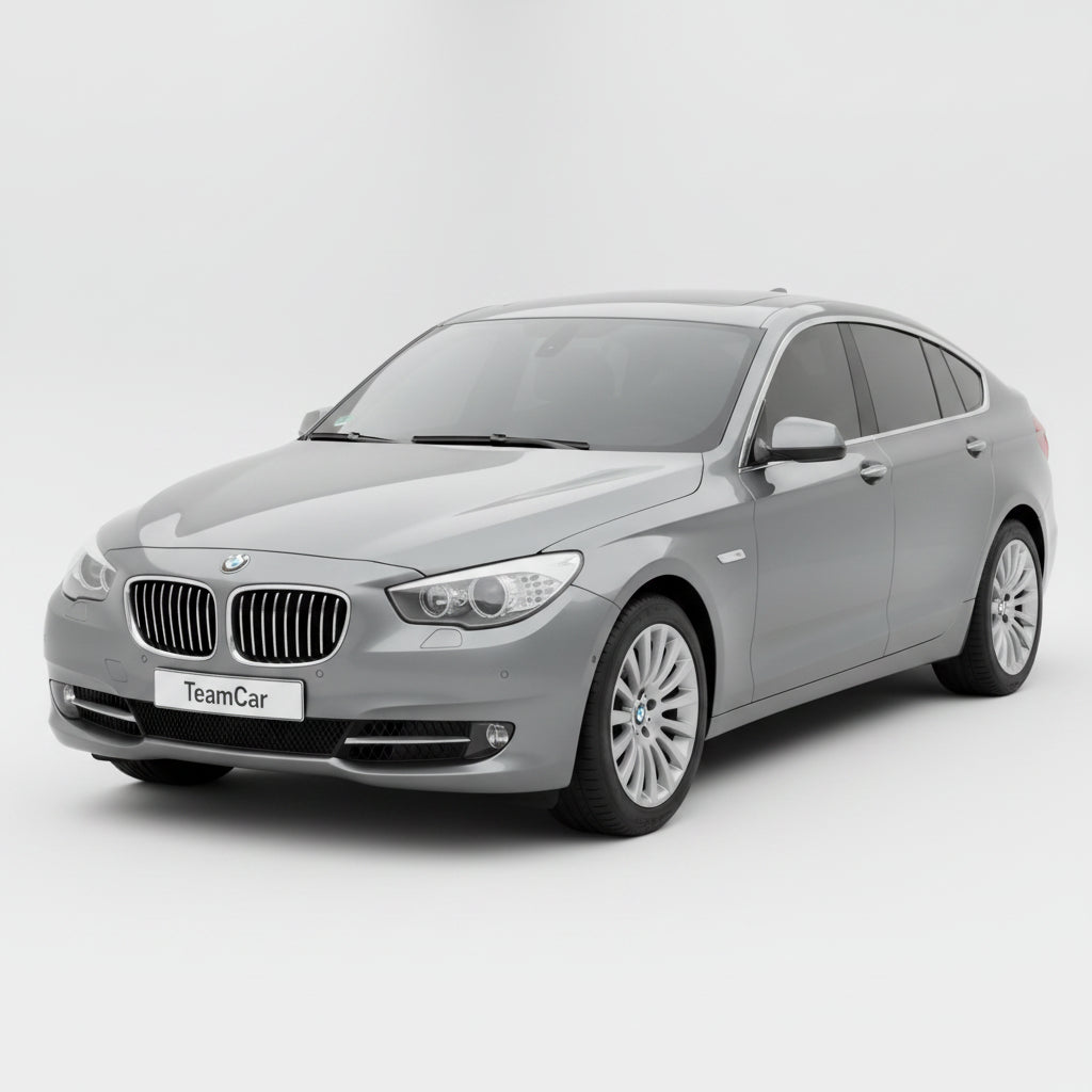  BMW Seria 5 Gran Turismo (F07) 2009-2017