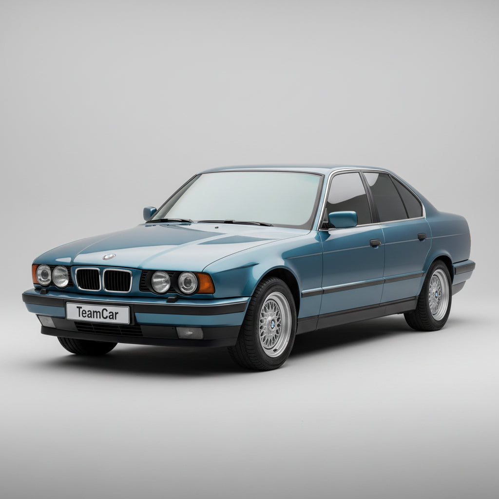 BMW Seria 5 Sedan (E34) 1987-1995