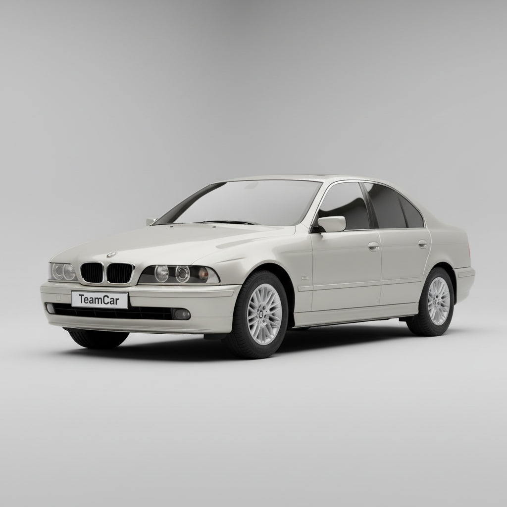 BMW Seria 5 Sedan (E39) 1995-2003