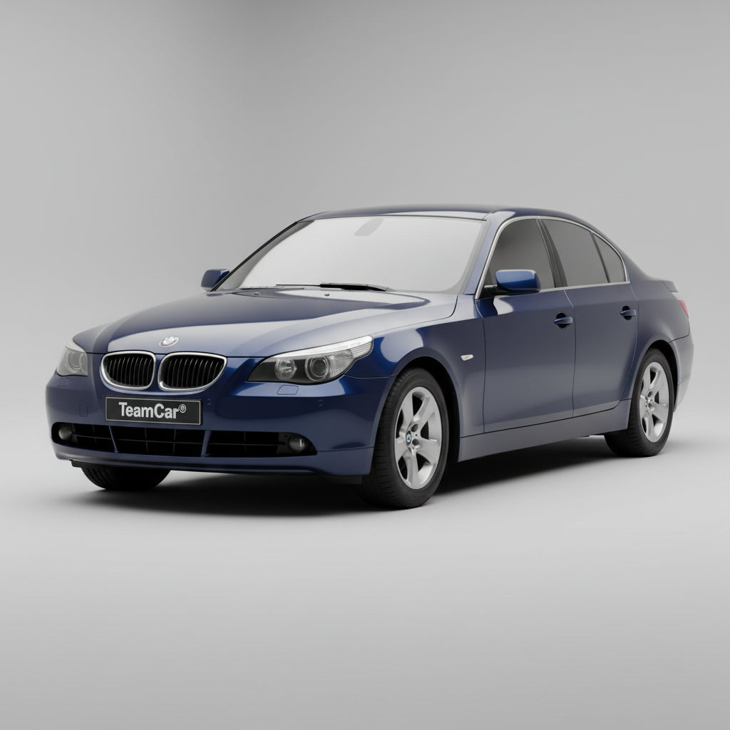 BMW Seria 5 Sedan (E60) 2003-2010