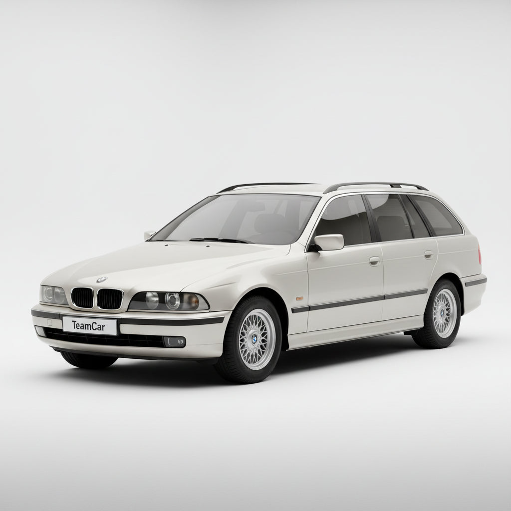 BMW Seria 5 Touring (E39) 1997-2004