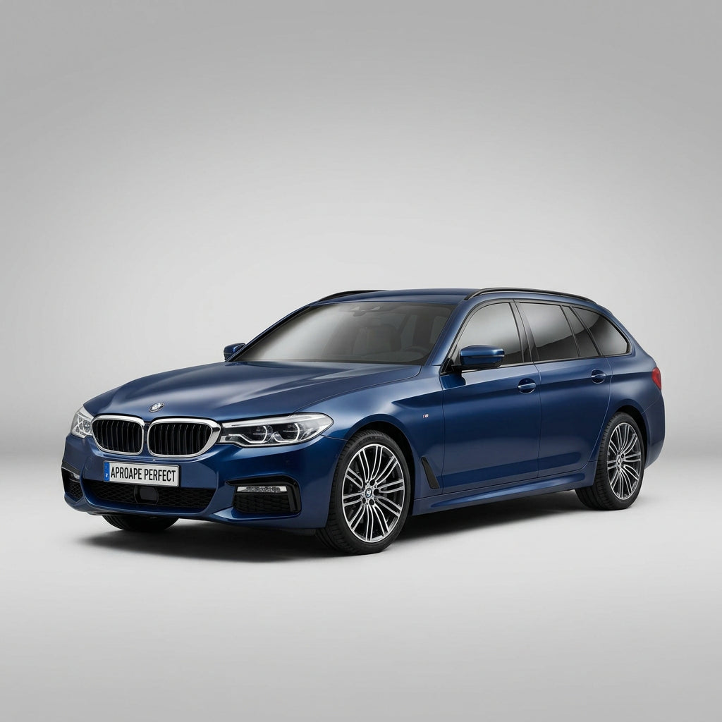 BMW Seria 5 Touring G31 din 06.2017