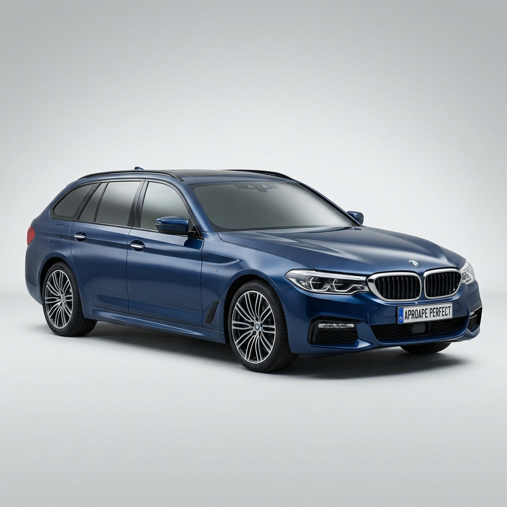 BMW Seria 5 Touring G31 din 2017 
