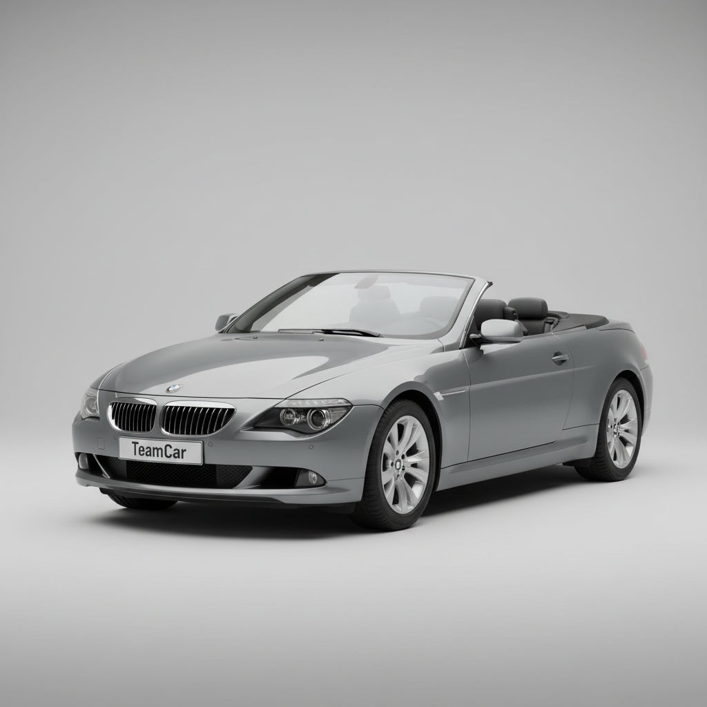 BMW Seria 6 Cabriolet (E64) 2004-2010