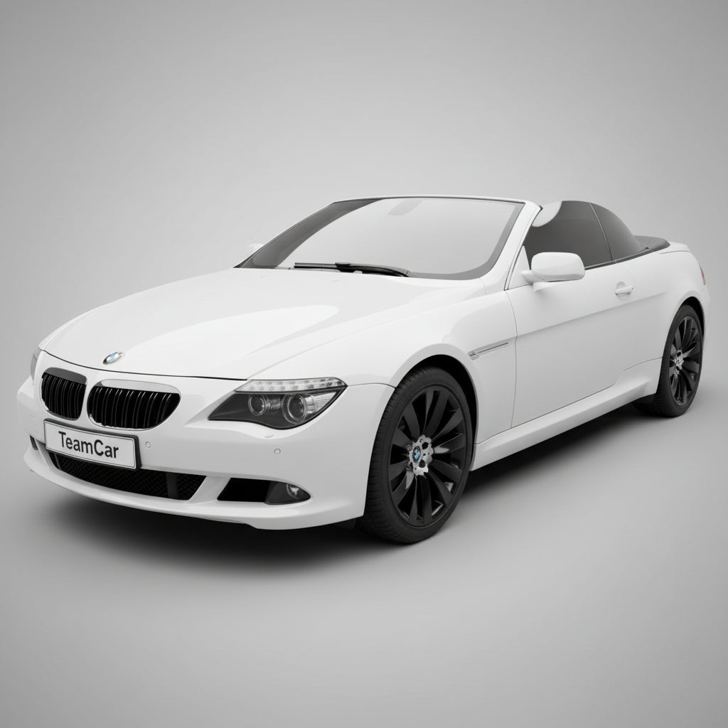BMW Seria 6 Cabriolet (F12) 2011-2018