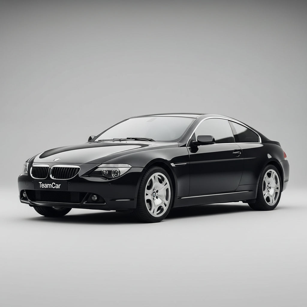 BMW Seria 6 Coupe (E63) 2004-2010