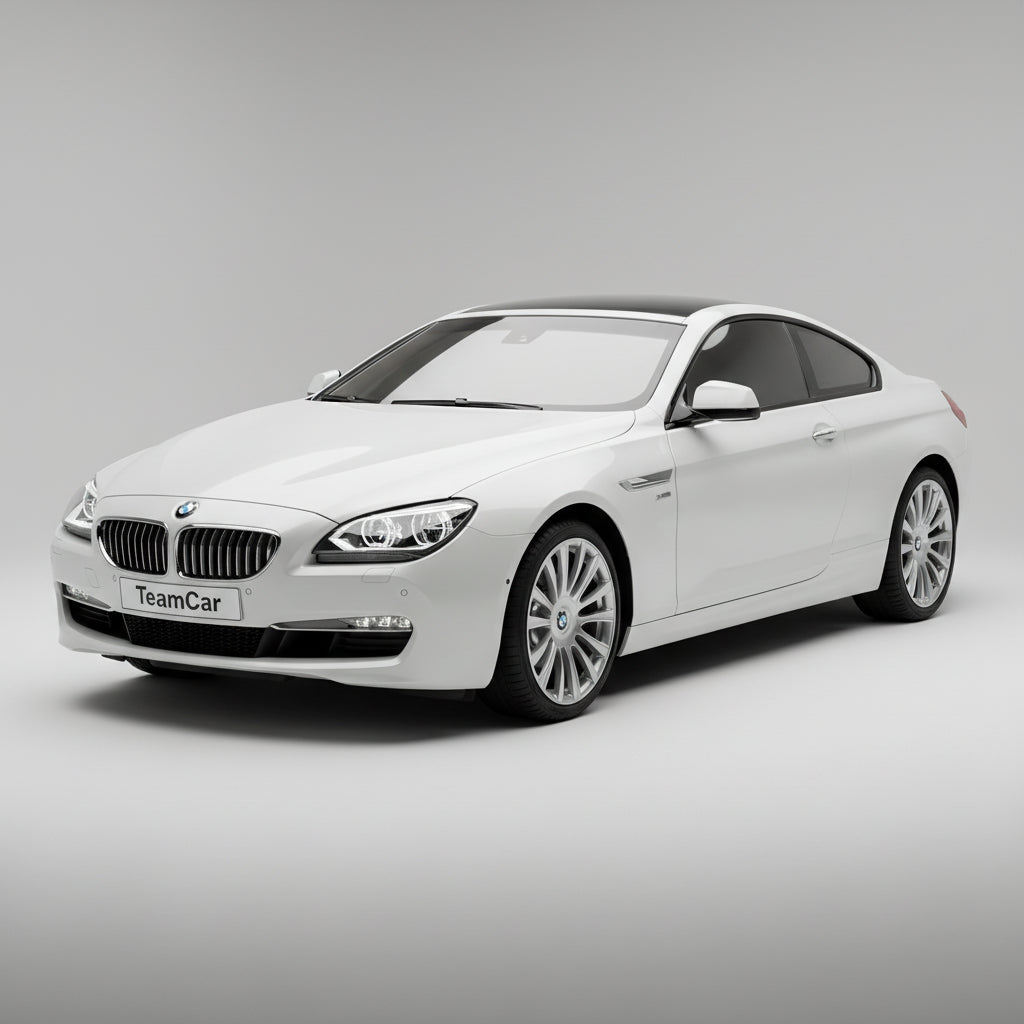 BMW Seria 6 Coupe (F13) 2011-2017
