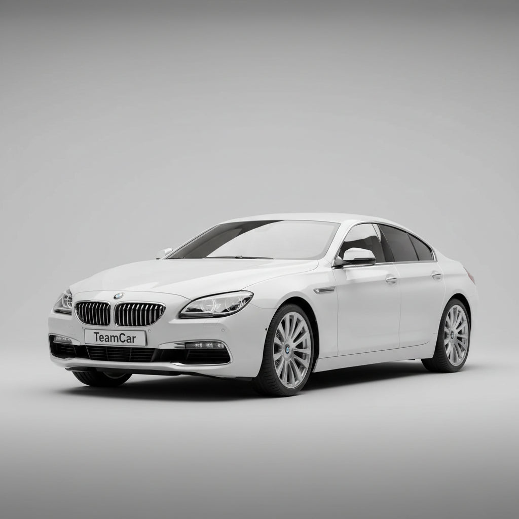 BMW Seria 6 Gran Coupe (F06) 2012-2018