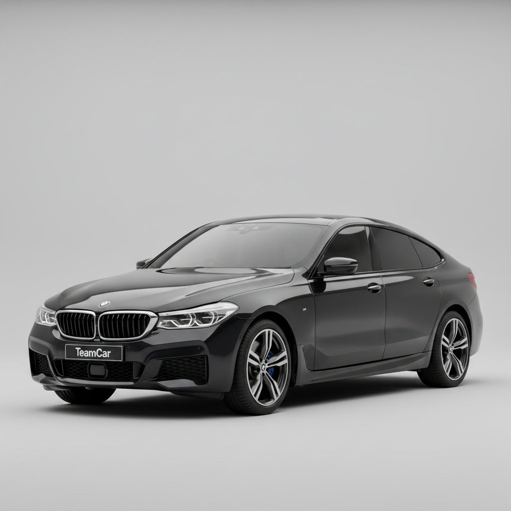 BMW Seria 6 Gran Turismo (G32) 2017-2020