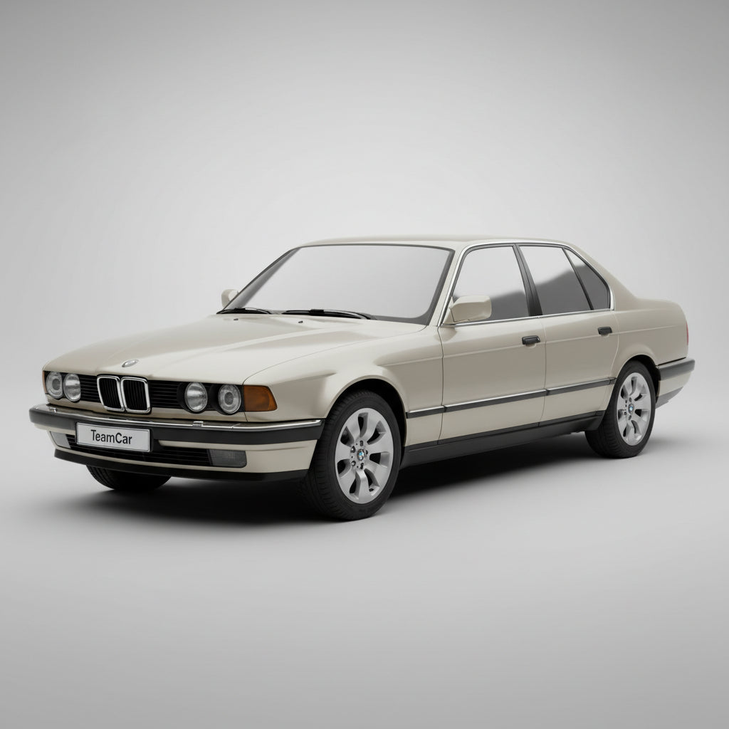BMW Seria 7 (E32) 1986-1994