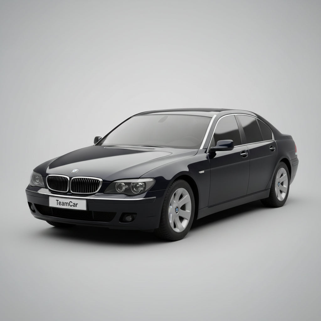 BMW Seria 7 (E65/E66) 2001-2008