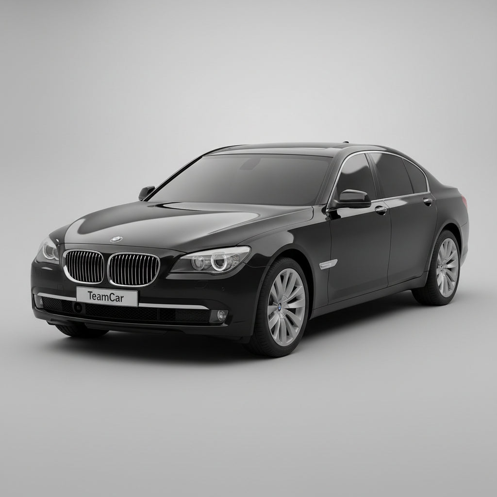 BMW Seria 7 (F01/F02/F03/F04) 2008-2015