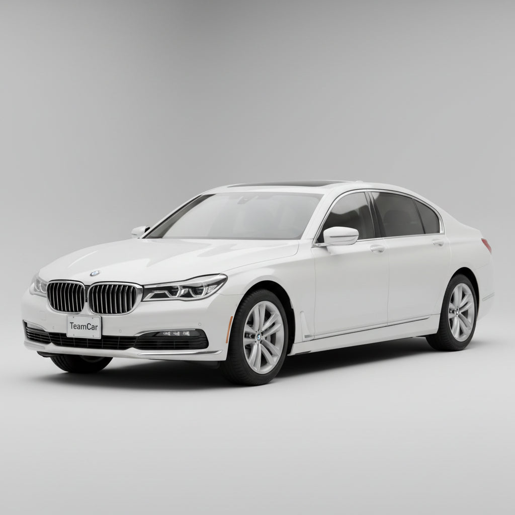 BMW Seria 7 (G11/G12) 2015-2022