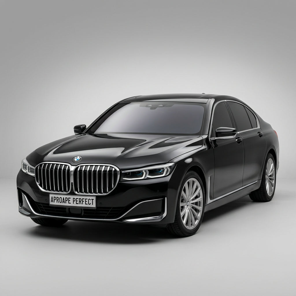 BMW Seria 7 G11 G12 2015–2022