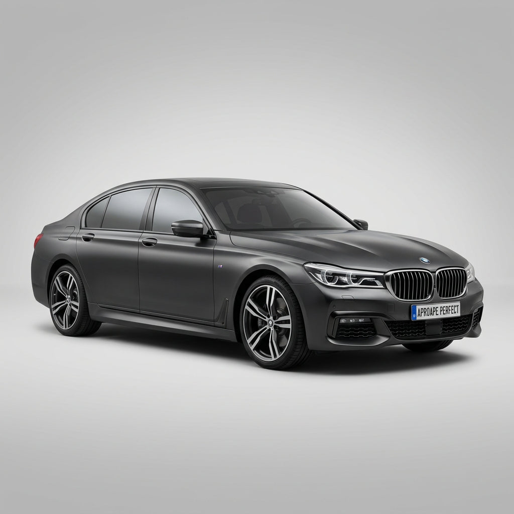 BMW Seria 7 G11 din 09.2015