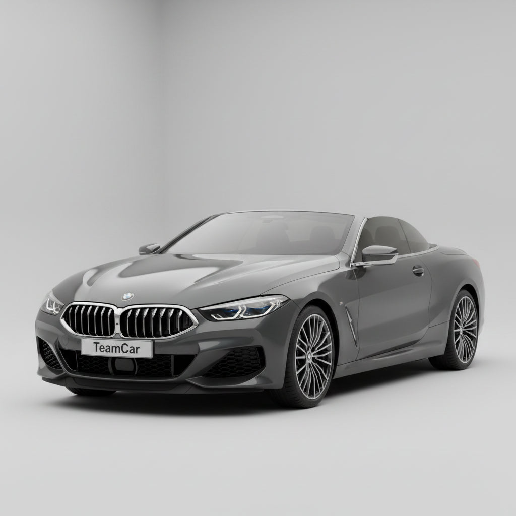 BMW Seria 8 Cabriolet (G14) 2018-prezent